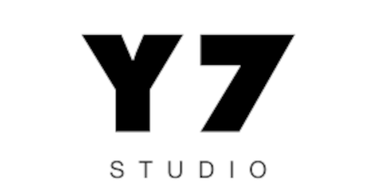 Y7 Yoga Logo